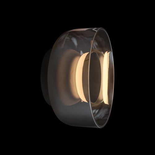 Светильник настенный Loft It Totem 10466W Smoke black - фото 4