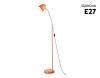 Торшер Ambrella Light Floor (Флоор) TR97689