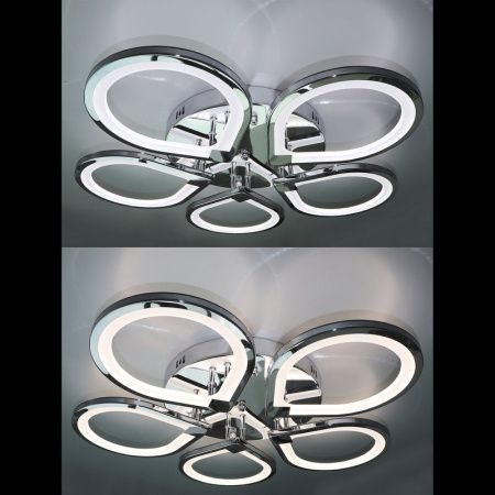 Люстра потолочная Natali Kovaltseva INNOVATION STYLE (ИННОВАТИОН СТЫЛЕ) INNOVATION STYLE 83028