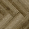 Ламинат Alpine Floor Herringbone 12 Pro New LF106-09 Дуб Марсель толщина 1.2 см 34 класс 606х101
