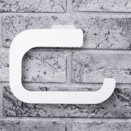 Бумагодержатель WasserKRAFT 8396W