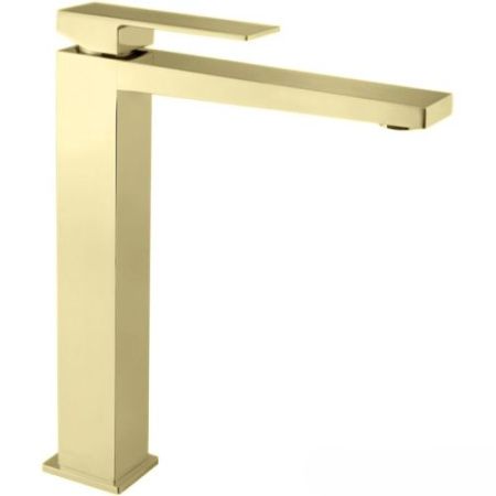 Смеситель Webert Pegaso PE830402794SSE на раковину золото