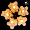 Люстра потолочная Arte Lamp Serenata (Серената) A3479PL-5CC