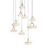 Светильник потолочный Delight Collection MT9125-9H french gold