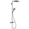 Душевая стойка Hansgrohe Raindance 27633340 настенная цвет хром