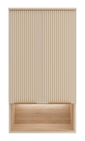 Шкаф Brevita Enfida ENF-08060-031 60х110 подвесной