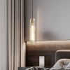 Светильник подвесной Delight Collection MT8851-1H bronze/clear