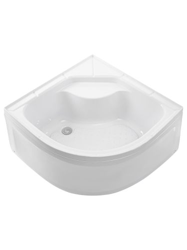 Душевая кабина River DESNA XL 90/44 MT (10000006137) 90х90 четверть круга - фото 3