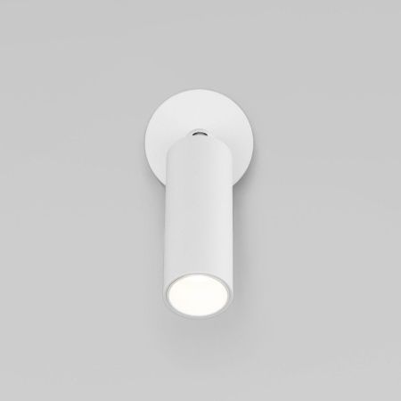 Спот Eurosvet Pin (Пин) 20133/1 LED белый