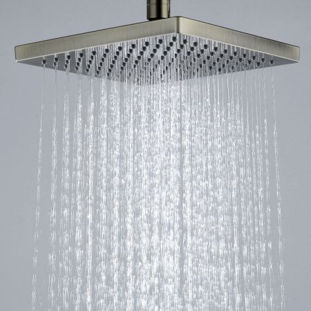 Верхний душ Wasserkraft Exter 1600 A140 бронза