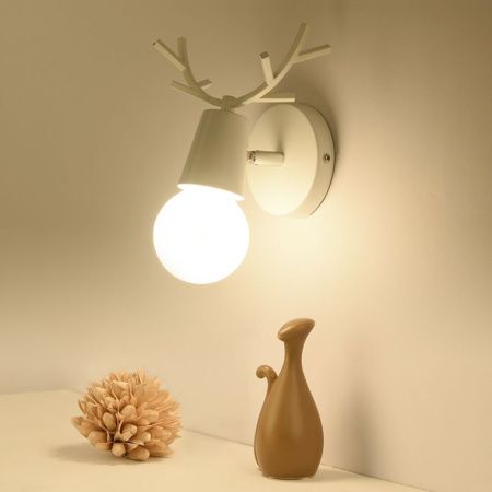 Бра ImperiumLoft Deer (Деер) 181037-26