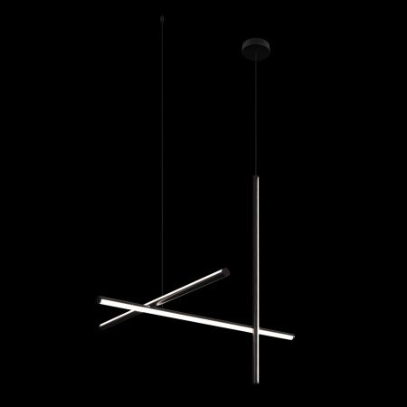 Светильник подвесной Loft It Coordinates 10393/D Black