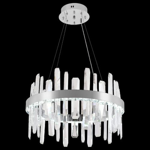Люстра подвесная Natali Kovaltseva LED Нимбы LED LAMPS 81255 - фото 4