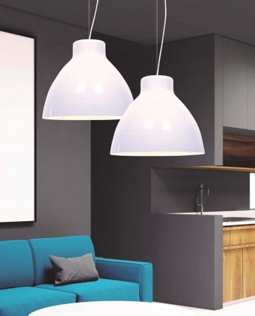 Светильник подвесной Lumina Deco Cornella (Цорнелла) LDP 8358 WT