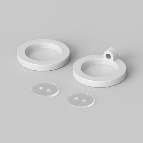 Комплект силиконовых заглушек Maytoni Led Strip 201161 - фото 2