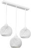 Светильник подвесной Toplight Lizbeth (Лизбетх) TL1612L-03WH