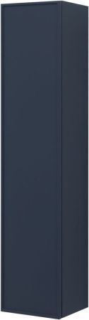 Шкаф-пенал Aquanet Арт 00313268 40х160 напольный цвет синий