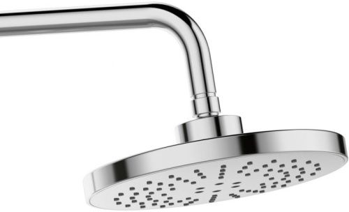 Душевая стойка Orange Thermo T02S3-911cr настенная цвет хром с термостатом - фото 2