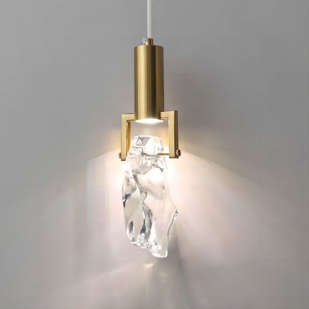Светильник подвесной Delight Collection OWD500-1 gold