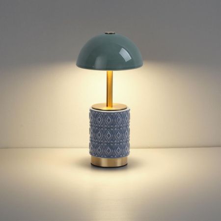 Настольная лампа Odeon Light Lulu (Лулу) 5452/3TL