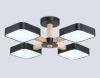 Люстра на штанге Ambrella Light LineTech (ЛинеТецх) FL4880