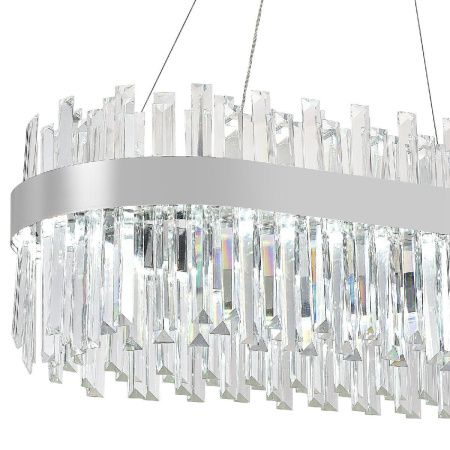 Люстра подвесная Natali Kovaltseva Riveria (Ривериа) LED LAMPS 81275