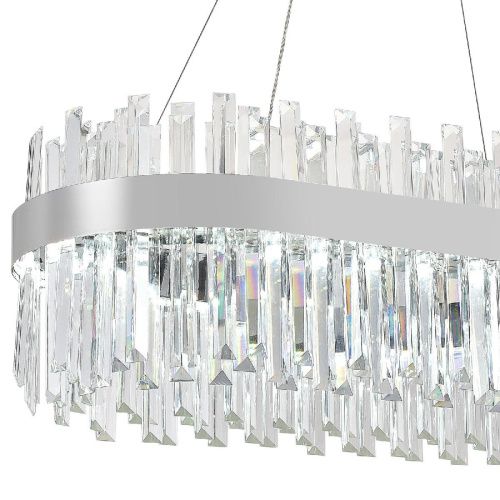 Люстра подвесная Natali Kovaltseva Riveria (Ривериа) LED LAMPS 81275 - фото 5