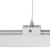 Набор для подвесного монтажа шинопроводов Uniel UFB-H41 UFB-H41 WHITE 1 POLYBAG