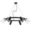 Люстра подвесная Lightstar RULLO (РУЛЛО) LR0188743640