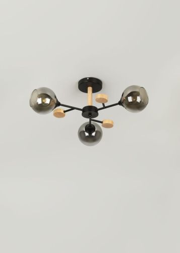 Люстра на штанге Rivoli Elouisa (Елоуиса) Б0068419 - фото 5