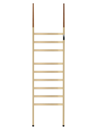 Полотенцесушитель Wonzon & Woghand Bremen WW-A207-BG 48х180 электрический золото