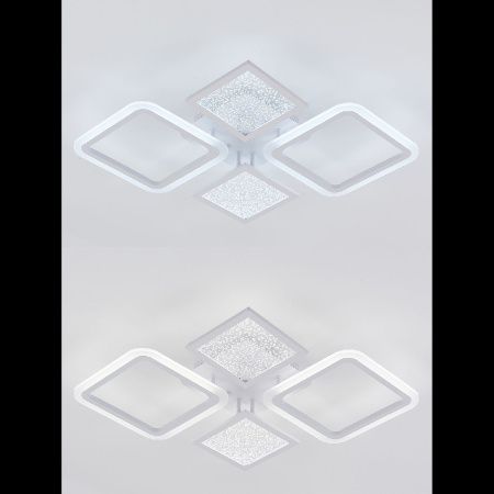Люстра потолочная Natali Kovaltseva LED Light (ЛЕД Лигхт) LED LAMPS 81166