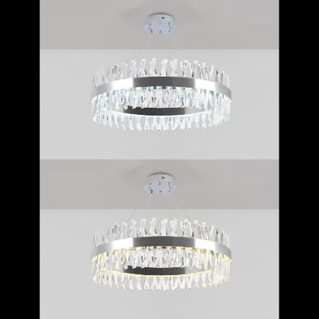 Люстра подвесная Natali Kovaltseva Alexandria (Александриа) LED LAMPS 81247