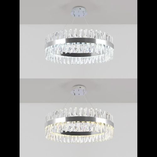 Люстра подвесная Natali Kovaltseva Alexandria (Александриа) LED LAMPS 81247 - фото 2