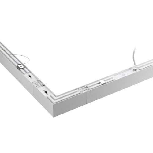 Светильник соединитель «L» с переключателем цветовой темперетуры Novotech Fatto (Фатто) 359608 - фото 5