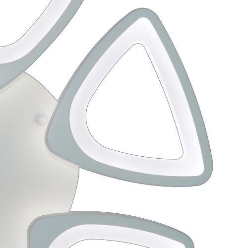 Люстра потолочная Natali Kovaltseva INNOVATION STYLE (ИННОВАТИОН СТЫЛЕ) INNOVATION STYLE 83045 - фото 4