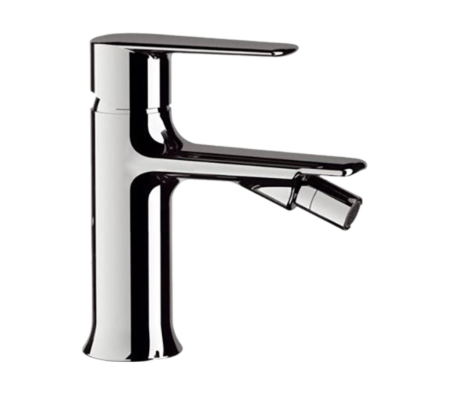 Смеситель Remer Vanity V22 на биде хром без термостата Смеситель Remer Vanity V22 на биде хром без термостата