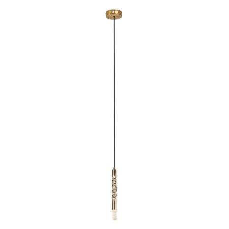 Светильник подвесной Delight Collection OM2365-F1 gold