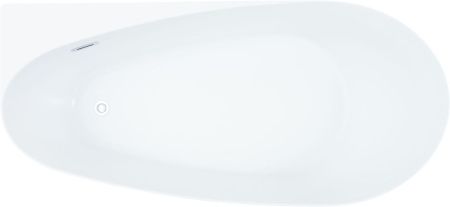 Ванна акриловая Allen Brau Priority 2.31002.21 170х80 отдельностоящая овальная с ножками