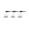 Светильник встраиваемый Paulmann NOVA LED (НОВА ЛЕД) 93433