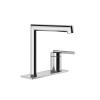 Смеситель Gessi Ingranaggio 63515#031 на раковину хром