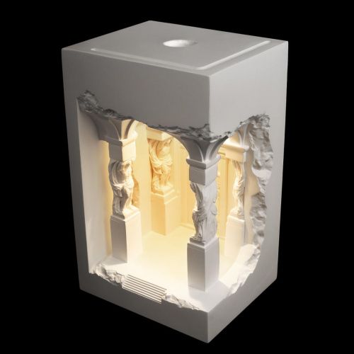 Светильник встраиваемый Loft It Antique 10355B - фото 4