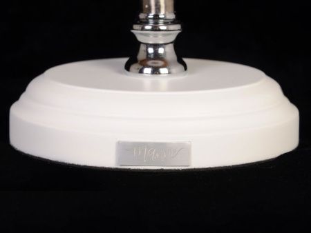Настольная лампа Abrasax Manne (Манне) TL-7721-1CRW