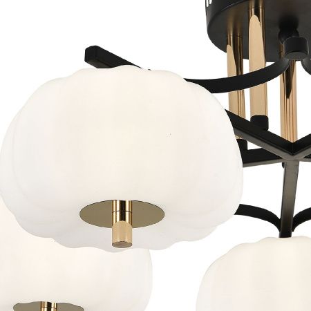 Люстра потолочная Escada Halma (Халма) 10301/5LED