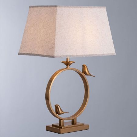Настольная лампа Arte Lamp Rizzi (Риззи) A2230LT-1PB