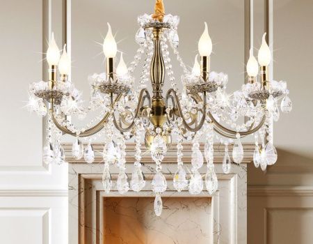 Люстра подвесная Ambrella Light Traditional (Традитионал) TR4950