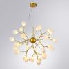 Люстра подвесная Arte Lamp Candy (Цанды) A7274SP-36GO