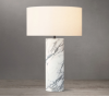 Настольная лампа Delight Collection Stone Table Lamp (Стоне Табле Ламп) 5003T marble