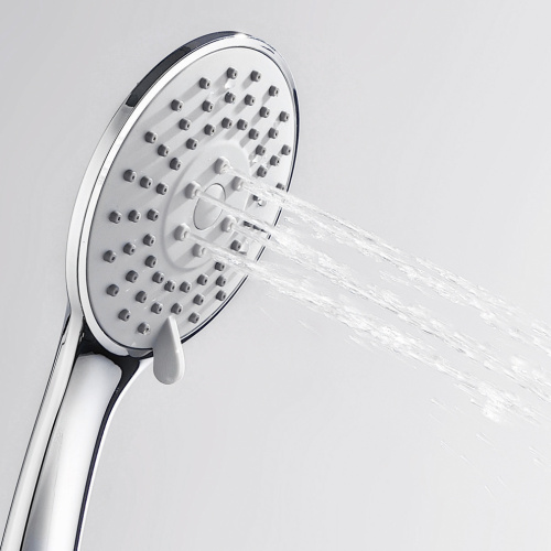 Душевой гарнитур WasserKRAFT  A064 настенный хром - фото 5 Душевой гарнитур WasserKRAFT  A064 настенный хром - фото 5