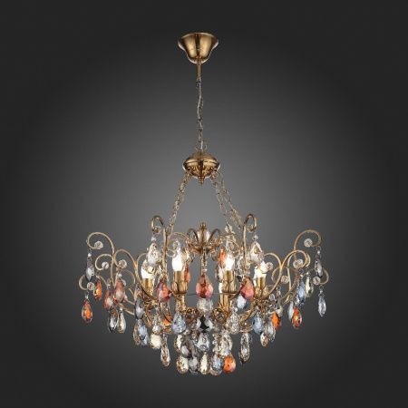 Люстра подвесная ST Luce Vianeta (Вианета) SL421.303.08